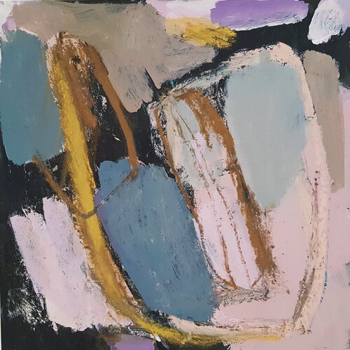 bold abstrakt di Diana Krinninger, Pittura in vendita su Singulart