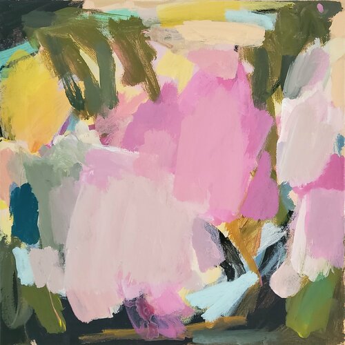 ohne Titel by Diana Krinninger, 회화 for Sale on Singulart