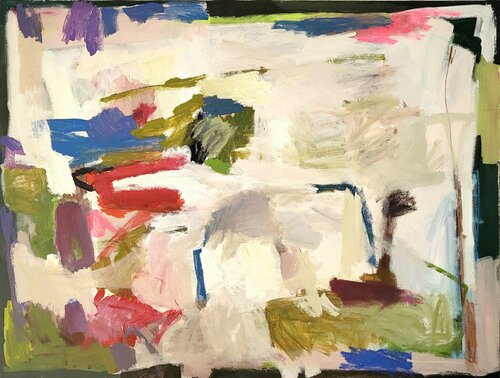 Natura by Diana Krinninger, 회화 for Sale on Singulart
