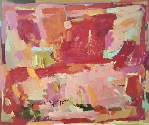 happy von Diana Krinninger, Malerei kaufen auf Singulart