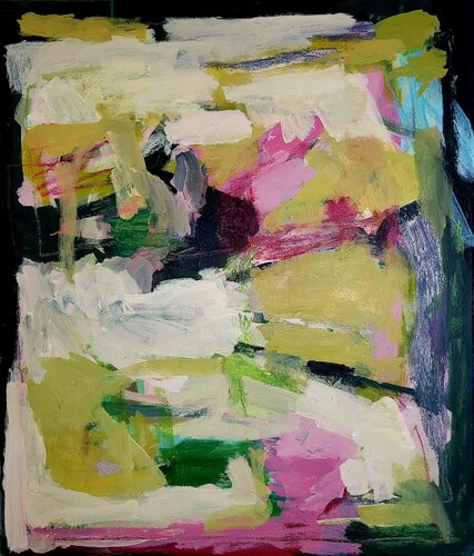 Schicht für Schicht by Diana Krinninger, 회화 for Sale on Singulart