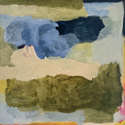 Abstract di Diana Krinninger, Pittura in vendita su Singulart