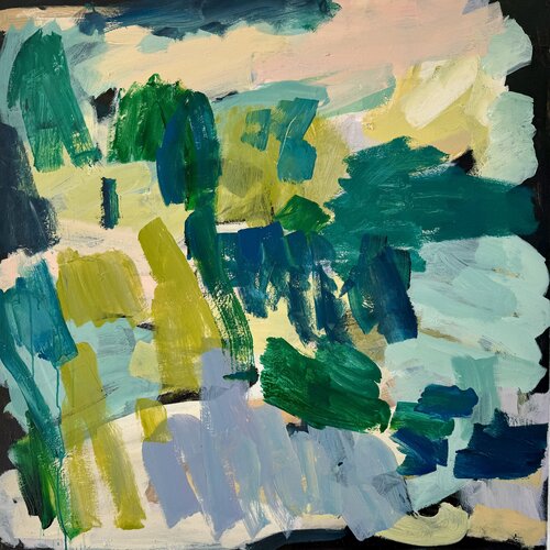 Just this van Diana Krinninger, Schilderij te koop op Singulart