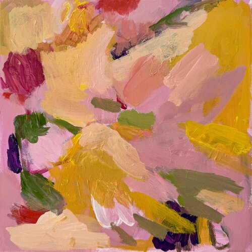 ohne Titel by Diana Krinninger, Painting for Sale on Singulart