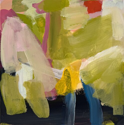 ohne Titel de Diana Krinninger, Pintura a la venta en Singulart