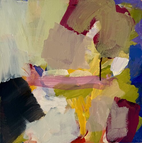 Colors von Diana Krinninger, Malerei kaufen auf Singulart