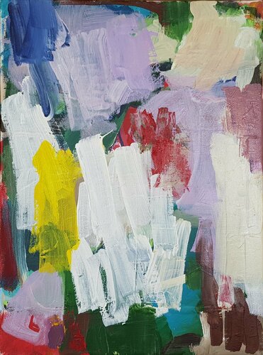 ohne Titel by Diana Krinninger, 회화 for Sale on Singulart