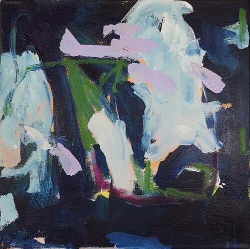 ohne Titel van Diana Krinninger, Schilderij te koop op Singulart