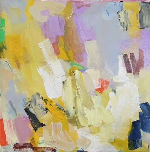 ohne Titel by Diana Krinninger, 회화 for Sale on Singulart