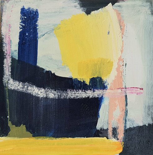 ohne Titel di Diana Krinninger, Pittura in vendita su Singulart