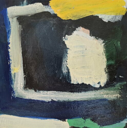 ohne Titel van Diana Krinninger, Schilderij te koop op Singulart