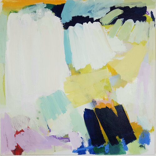 Everything's fine by Diana Krinninger, 회화 for Sale on Singulart