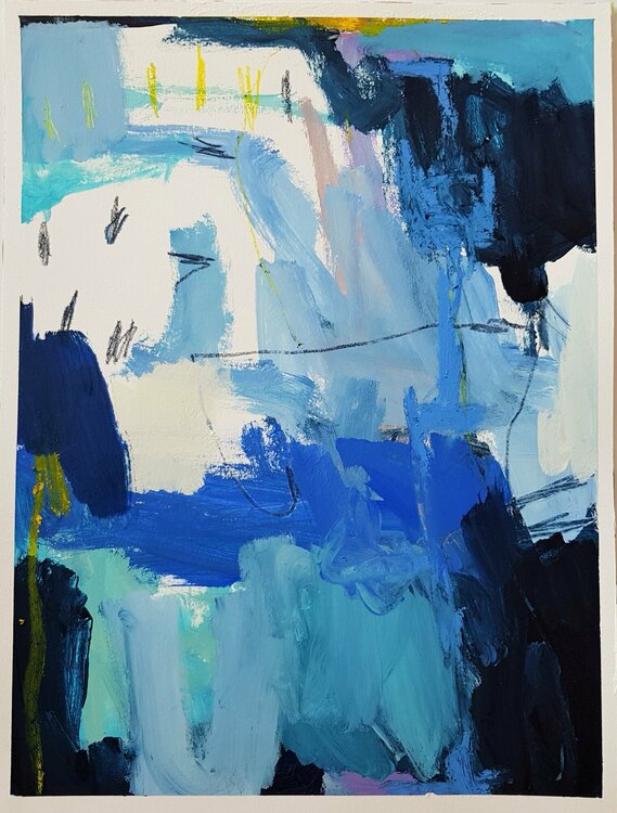 ohne Titel Diana Krinninger