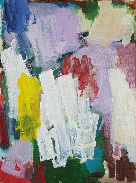 ohne Titel Diana Krinninger