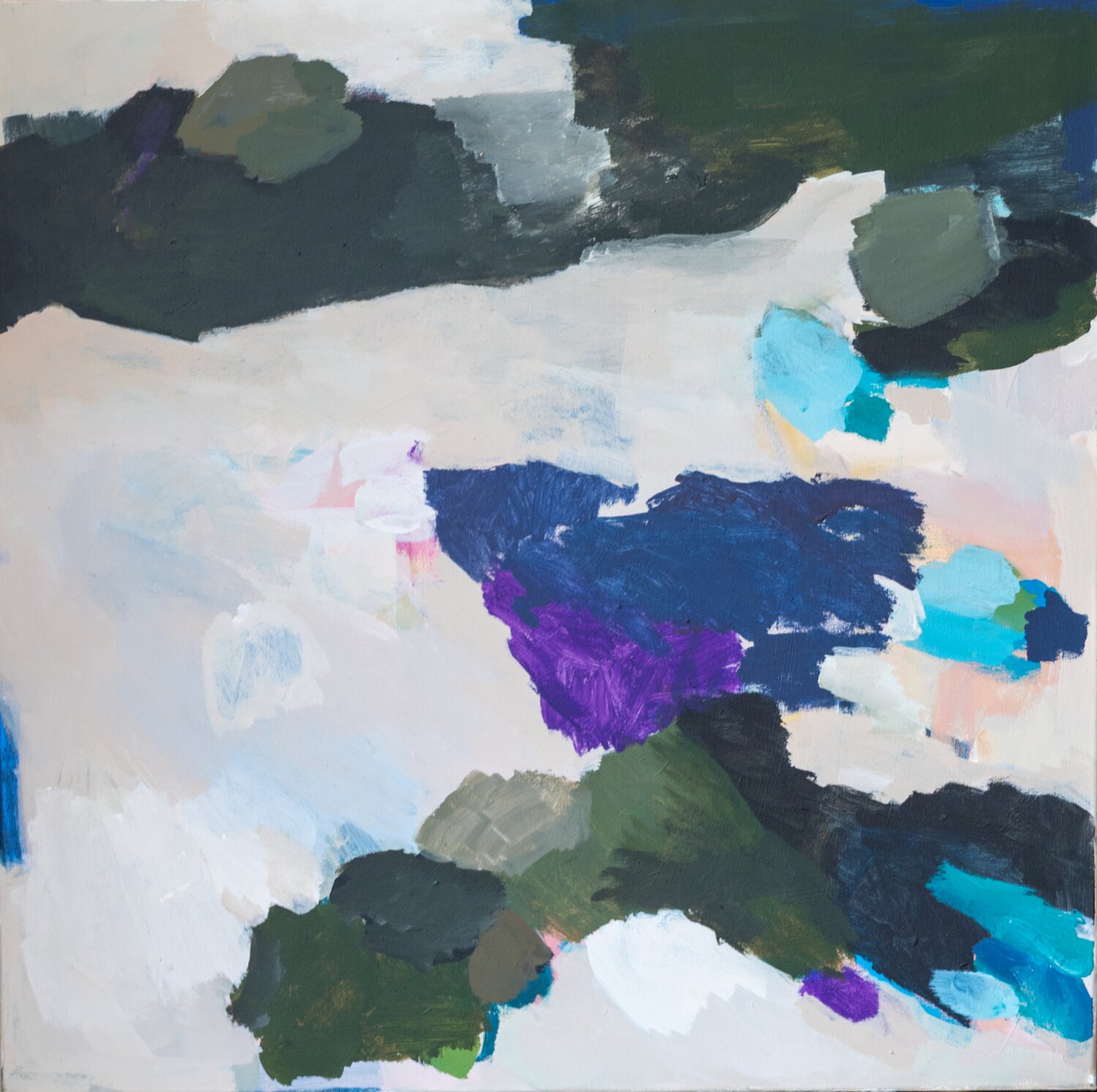 Clouds Diana Krinninger