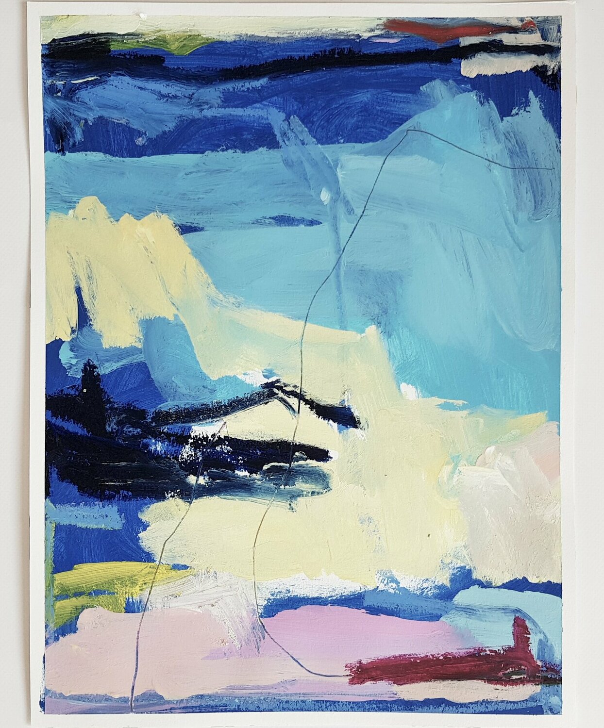 Am Meer Diana Krinninger
