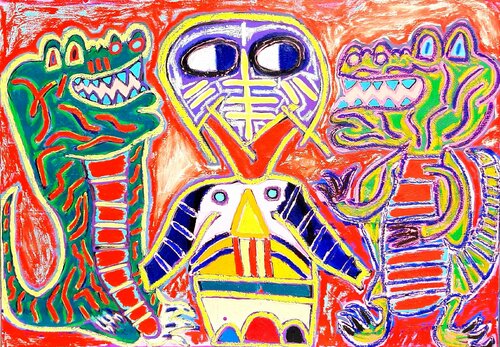 Raiz de Kaweh Agah, Pintura a la venta en Singulart