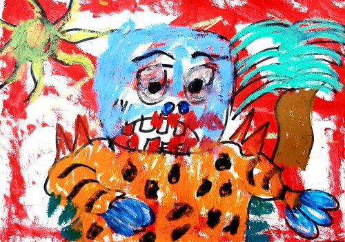 Untitled by Kaweh Agah, Work on Paper for Sale on Singulart
