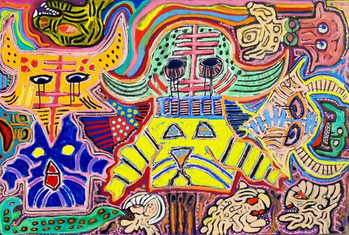 Rebellious Times Kaweh Agah