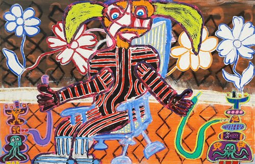 Denn ich teile nicht Kaweh Agah