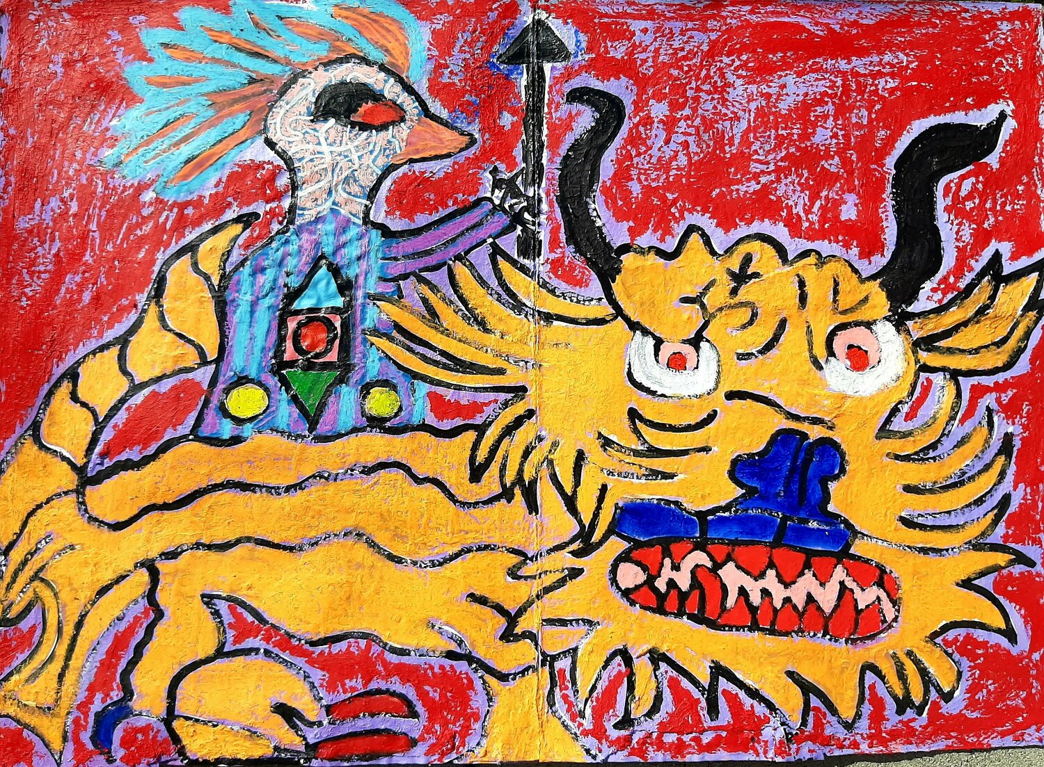 Dark Forces III Kaweh Agah