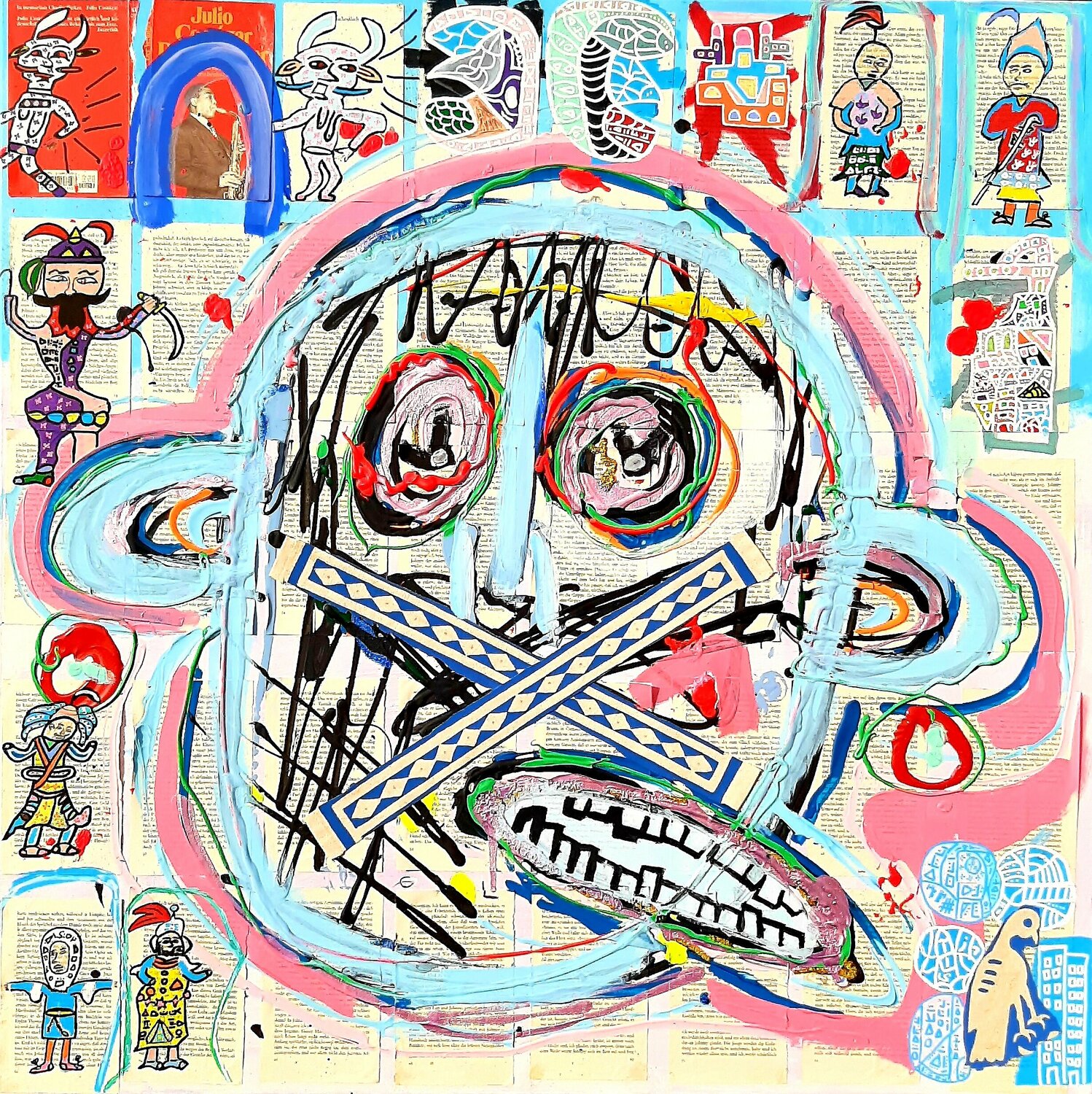 What I like Kaweh Agah