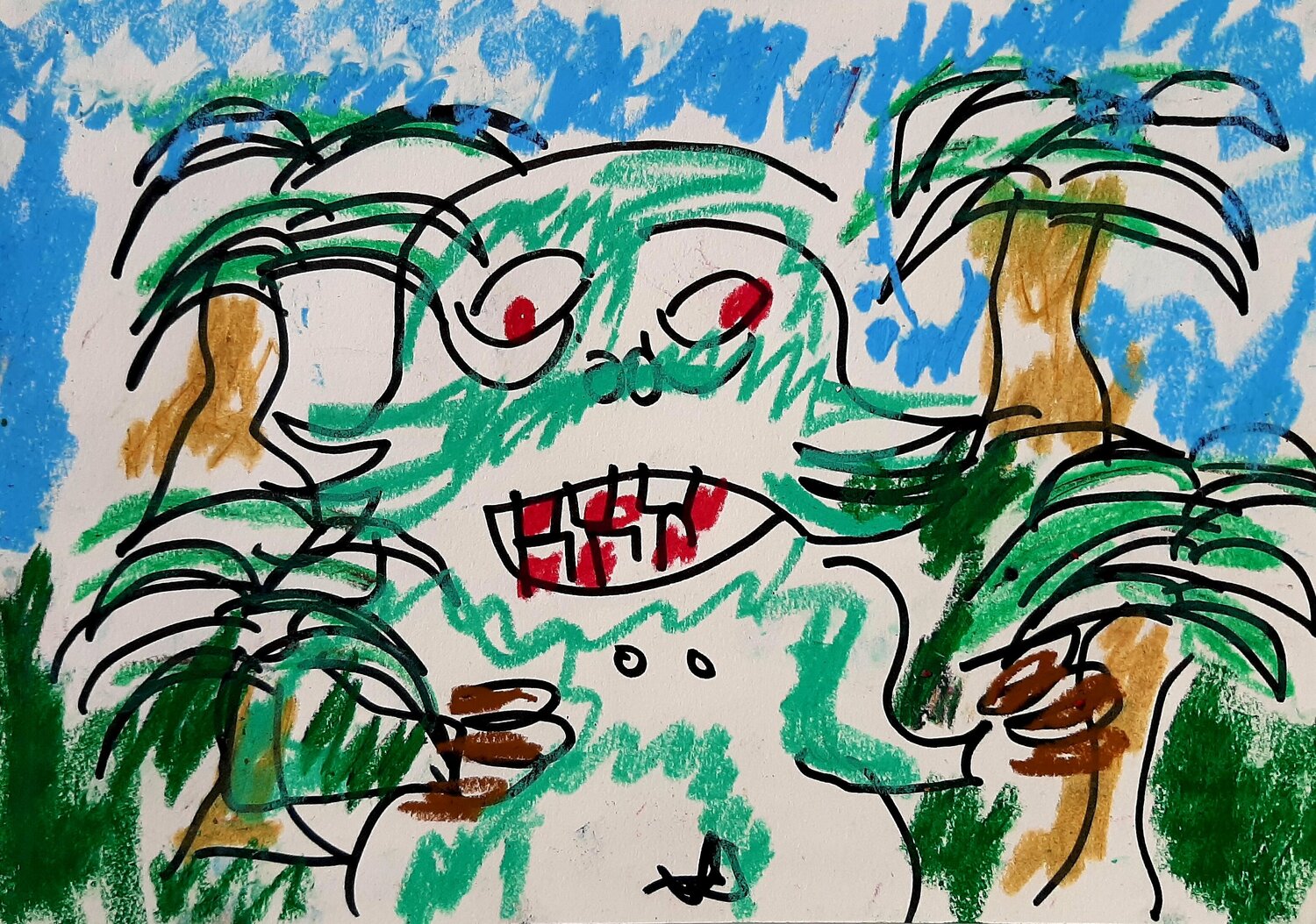 Untitled Kaweh Agah