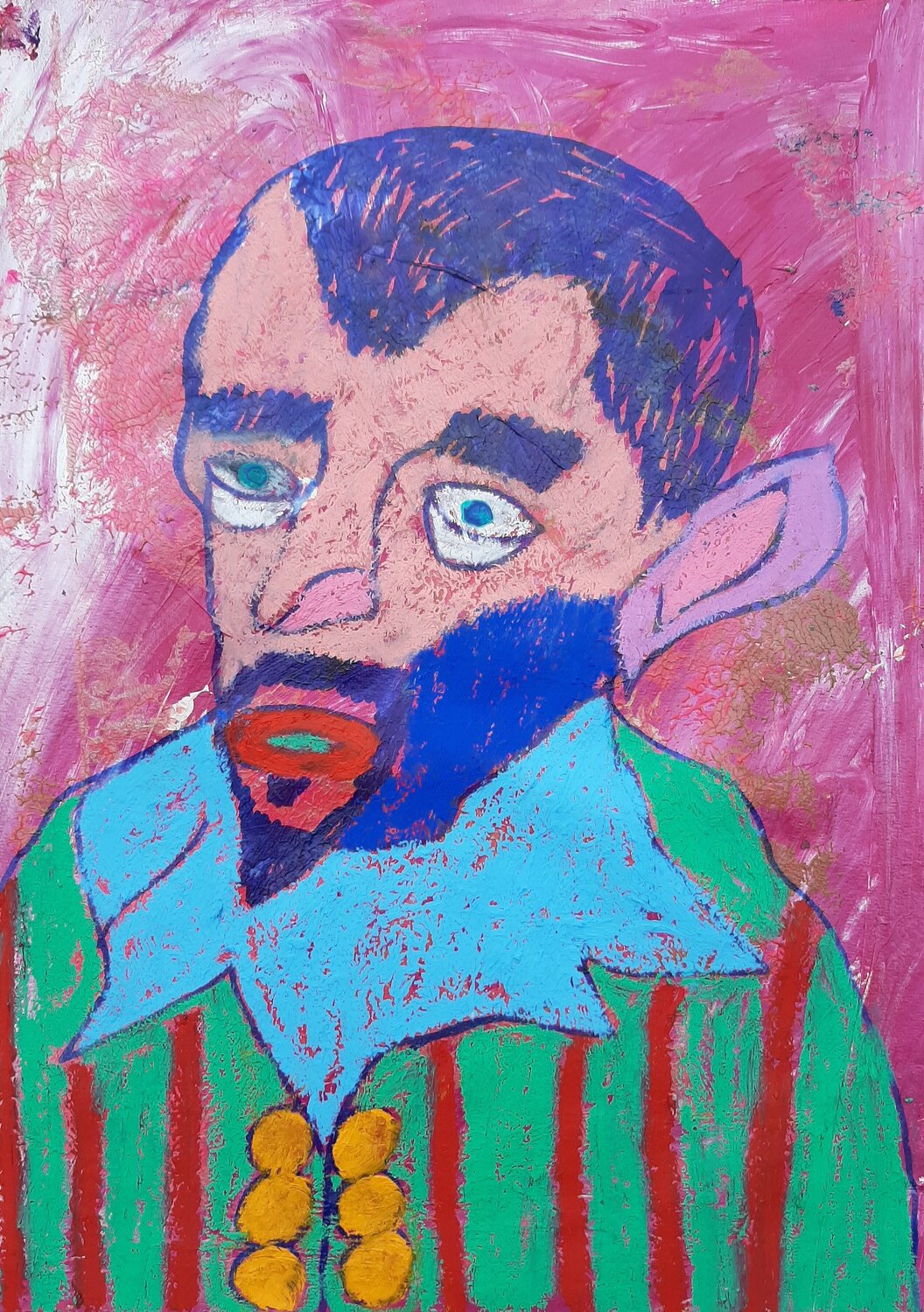 Untitled Kaweh Agah