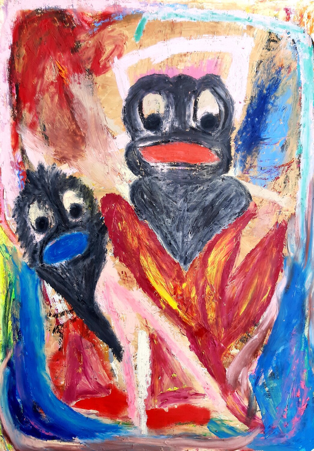 Teich Sweeties Kaweh Agah