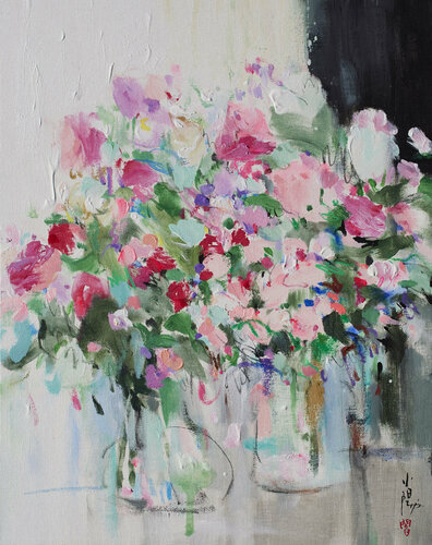 Before winter von Xiaoyang Galas, Malerei kaufen auf Singulart