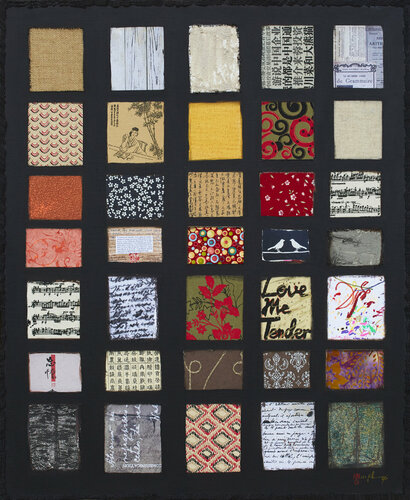 Love me tender van Xiaoyang Galas, Schilderij te koop op Singulart