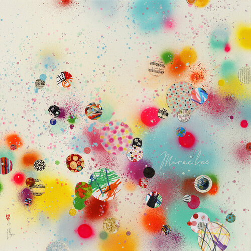 Miracles - Impression d'art sur toile by Xiaoyang Galas, Print for Sale on Singulart