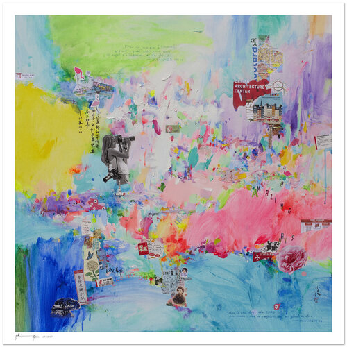 Amazing days Xiaoyang Galas