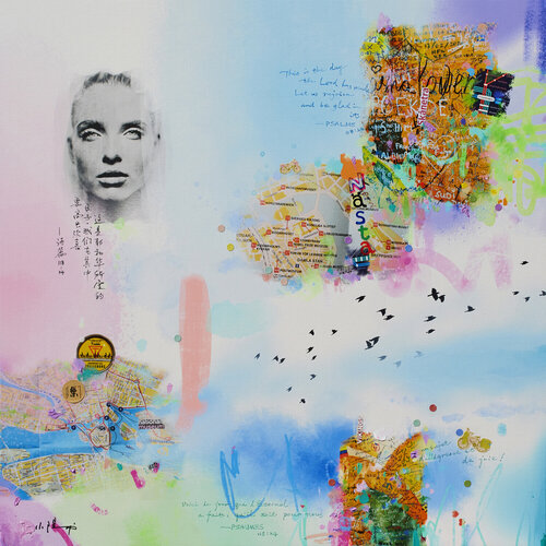 Nästa von Xiaoyang Galas, Malerei kaufen auf Singulart