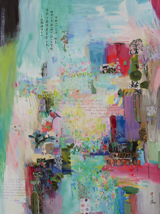 Future urban Xiaoyang Galas