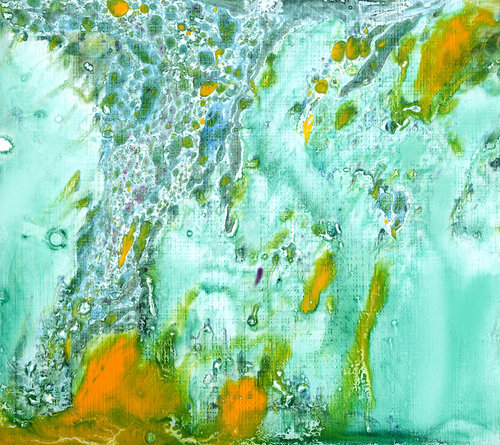 The Birth Of Spring Lana Korolievskaia