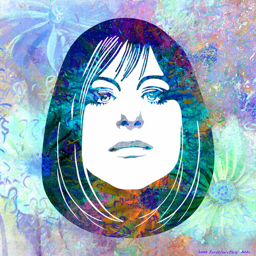 Funny lady Lana Korolievskaia