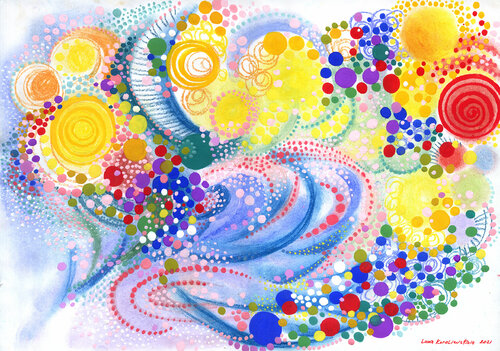 Hopes by Lana Korolievskaia, Print for Sale on Singulart