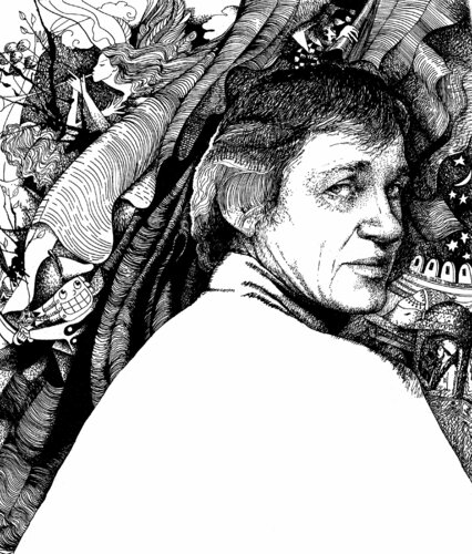 The whole world is a theater Lana Korolievskaia