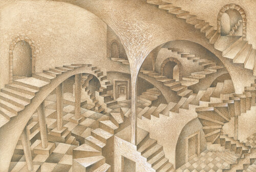 Labyrinth Lana Korolievskaia