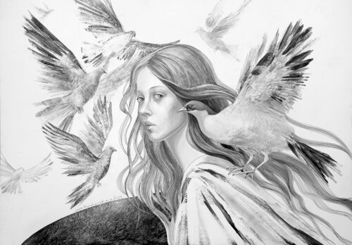 Call of heaven Lana Korolievskaia