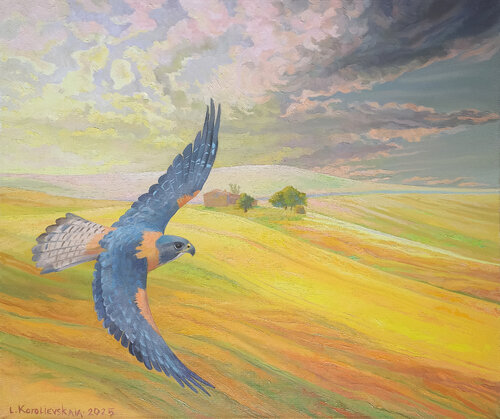 Guardian di Lana Korolievskaia, Pittura in vendita su Singulart