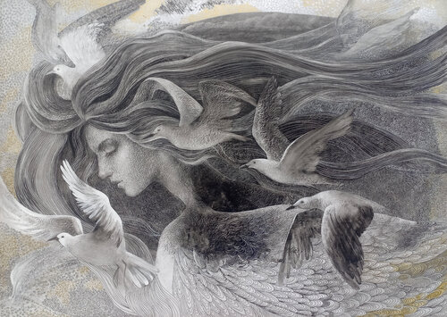 Form of Liberation Lana Korolievskaia