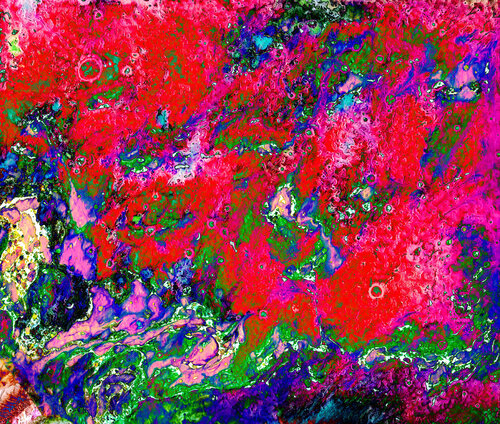 Carnival In Rio by Lana Korolievskaia, Print for Sale on Singulart