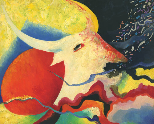 Bullfight Lana Korolievskaia