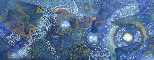 Flickering Space 3 Lana Korolievskaia