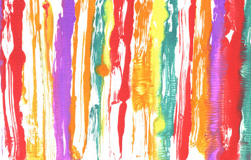 Colored verticals Lana Korolievskaia