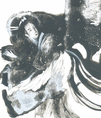 Geisha Lana Korolievskaia