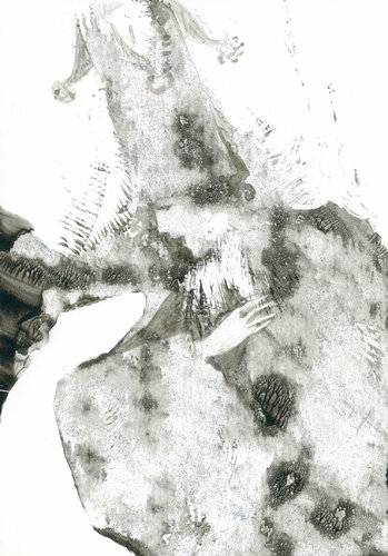 Clown von Lana Korolievskaia, Druck kaufen auf Singulart