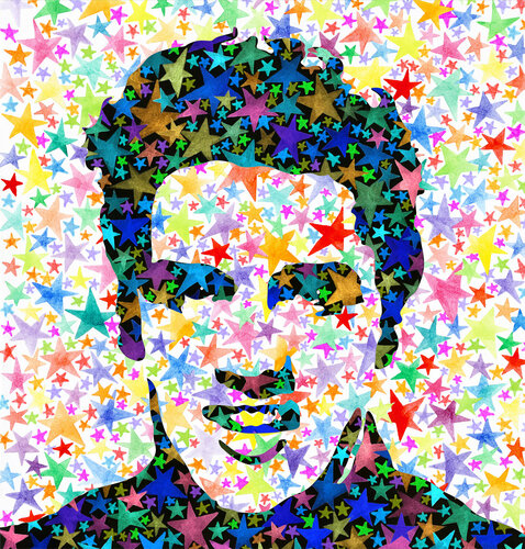 King of Rock'n'roll Lana Korolievskaia